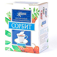 картинка Сорбит 350 г коробка (порошок) в Зеленой аптеке