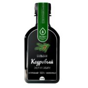 картинка Бальзам кедровый "Энергия Сибири" 200 мл
