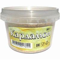 картинка Кардамон пластик 50 г