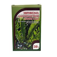картинка Эврикома длиннолистная (Тонгкат Али) корень 50 гр от Зеленой аптеки