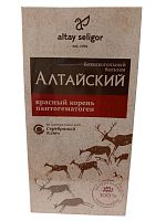 картинка Бальзам Алтайский ( с красным корнем и пантогематогеном) 250 мл.