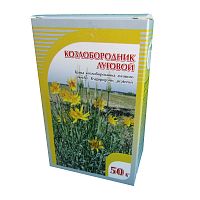 картинка Козлобородник луговой трава 50 г от Зеленой аптеки