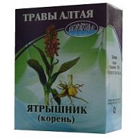 картинка Ятрышник клубни, 10г. от Зеленой аптеки