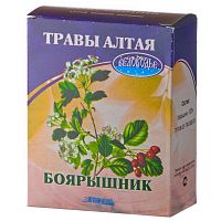 картинка Боярышник корень 30 гр от Зеленой аптеки