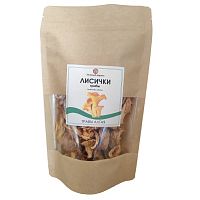 картинка Лисички грибы 30 гр от Зеленой аптеки