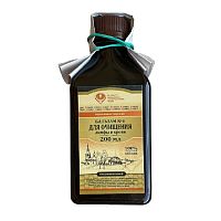 картинка Бальзам Монастырский №6 Для очищения лимфы и крови 200 мл (Доктор Гиллер)