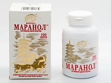 картинка Маранол капсулы №120 в Зеленой аптеке