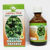 картинка Молочая Палласа масло 50 мл (Азбука трав, Алтай)
