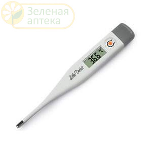 Термометр медицинский цифровой  LD-300 в Зеленой аптеке. Изображение № 1