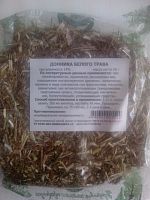 картинка Донник белый трава 50г от Зеленой аптеки