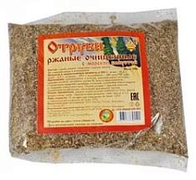 картинка Отруби ржаные "С морской капустой" 200 гр.