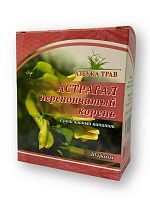 картинка Астрагал перепончатый корень 20г. от Зеленой аптеки