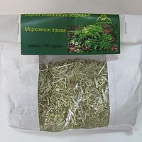 картинка Морковник трава 100 гр от Зеленой аптеки