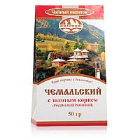 картинка FITO Чайный напиток Чемальский с золотым корнем 50 гр