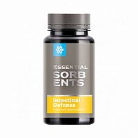 картинка Кишечный фитосорбент Intestinal Defense - Essential Sorbents 80 гр (Сибирское здоровье)