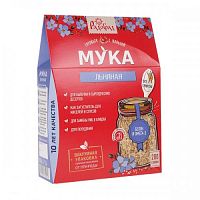 картинка Мука Льняная 200 г (Радоград)