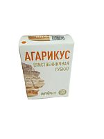 картинка Агарикус 30 капсул в Зеленой аптеке