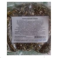 картинка Марь белая (Лебеда) трава 50г. от Зеленой аптеки