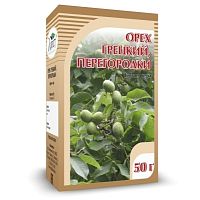 картинка Грецкий орех перегородки 50 гр. от Зеленой аптеки