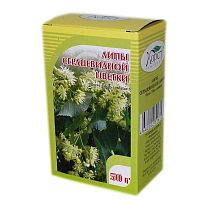 картинка Липа цветки 50г от Зеленой аптеки