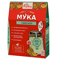 картинка Мука Тыквенная 200гр (Радоград)