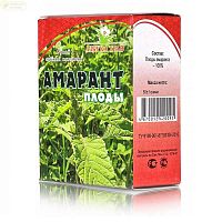 картинка Амарант плоды 50 г от Зеленой аптеки