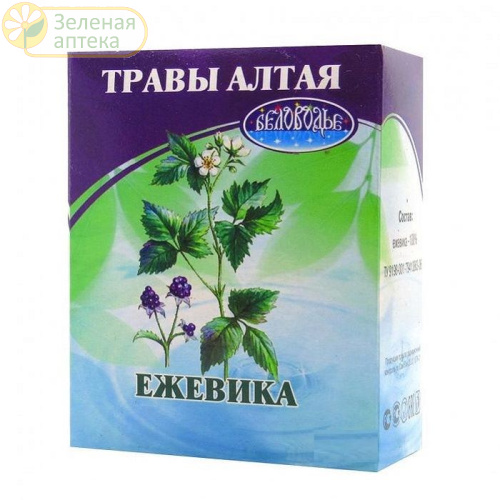 Ежевика ягода 50 г в Зеленой аптеке. Изображение № 1