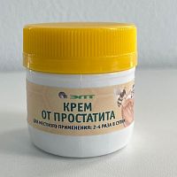 картинка Крем От простатита 50 гр (ЭЛТ)