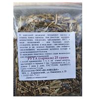 картинка Рута трава 25 гр. от Зеленой аптеки