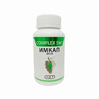 картинка Имкап №60 капс (Оптисалт) в Зеленой аптеке