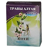 картинка Алтей трава 50 гр от Зеленой аптеки