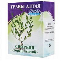картинка Спорыш (Горец птичий), 50гр. от Зеленой аптеки