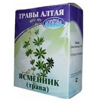 картинка Ясменник трава 50г. от Зеленой аптеки