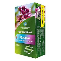 картинка Душица обыкновенная №20 ф/пакетов по 1,5 гр. от Зеленой аптеки