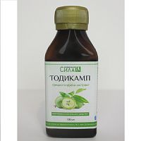 картинка Тодикамп (настойка грецкого ореха на керосине) 100 мл