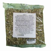 картинка Чайный напиток Сон-4 (для тех, кто не хочет спать) 50 гр (Башкирия) в Зеленой аптеке