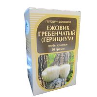 картинка Ежовик гребенчатый (герициум) 30 гр от Зеленой аптеки