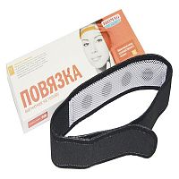 картинка Магнитная повязка для головы Биомаг