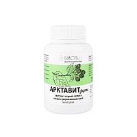 картинка Арктавит-форте (экстракт корня лопуха) №90 капс (Биолит) в Зеленой аптеке