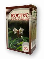 картинка Костус ( кыст аль-хинди) корень 50 гр от Зеленой аптеки