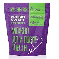 картинка Сахарозаменитель Пребиосвит Фитнес (Prebiosweet Fitness) 150 г в Зеленой аптеке