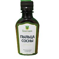 картинка Пыльца сосны 50 гр