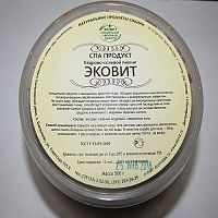 картинка Скраб кедрово-солевой 350 гр (Эковит+)