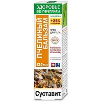 картинка Суставит Пчелиный бальзам 125мл.