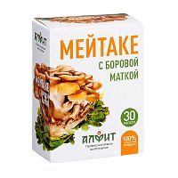 картинка Мейтаке с боровой маткой 30 капс (Алфит) в Зеленой аптеке