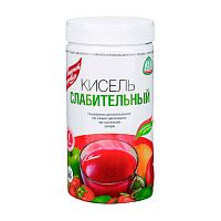 картинка Кисель слабительный (банка) 400г