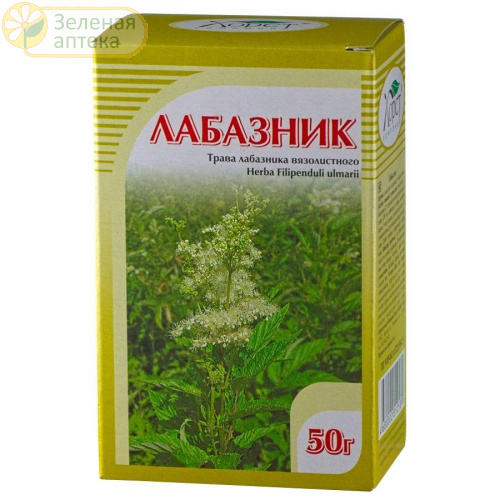 Лабазник вязолистный трава (Таволга) 50 гр. в Зеленой аптеке. Изображение № 1