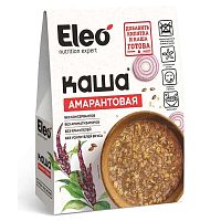 картинка Каша Амарантовая Eleo Специалист 200 гр