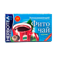 картинка Нарине фиточай Успокаивающий №20 ф/пакетов по 2 гр. в Зеленой аптеке