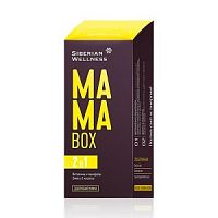 картинка Витаминный комплекс MAMA BOX Здоровая мама (Сибирское здоровье)